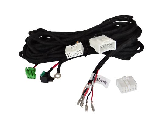 ISO Elektronische Drahtverbindung DC-Schnittstelle Drahtverbindung Kabelmontage