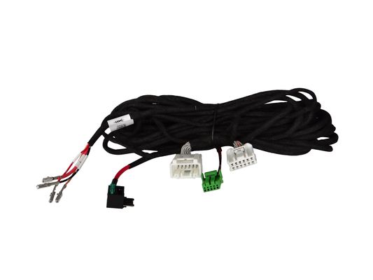 Automobil Elektrische Heckschranke Kabelmontage Drahtgurt Loom Custom