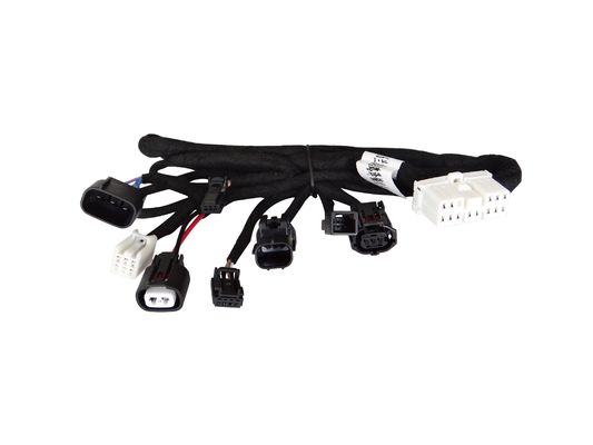 Spannung 12V Funkdraht-Gurtkabel Stereo OEM Stecker-Adapterkabel