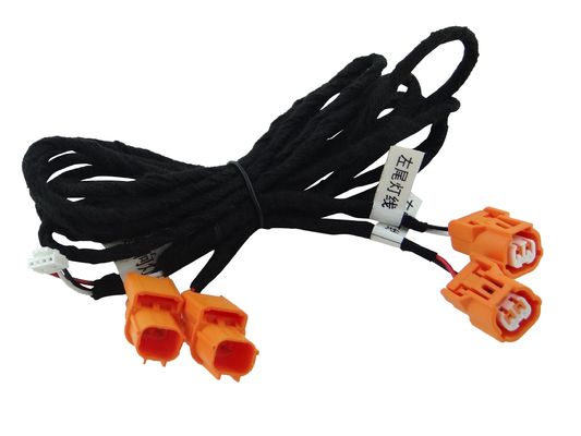 Umdrehsignal-Automobil-Drahtgurt
