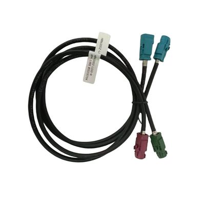 Fahrzeug HSD LVDS Kabel 4 Kern Hinteransicht Backup LVDS Kamera Kabel