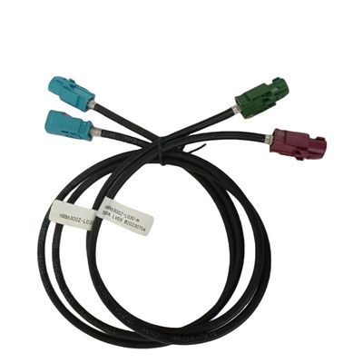 Fahrzeug HSD LVDS Kabel 4 Kern Hinteransicht Backup LVDS Kamera Kabel