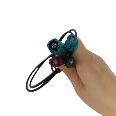 Fahrzeug HSD LVDS Kabel 4 Kern Hinteransicht Backup LVDS Kamera Kabel