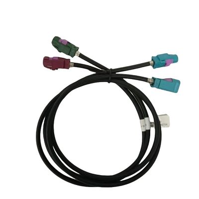 Fahrzeug HSD LVDS Kabel 4 Kern Hinteransicht Backup LVDS Kamera Kabel