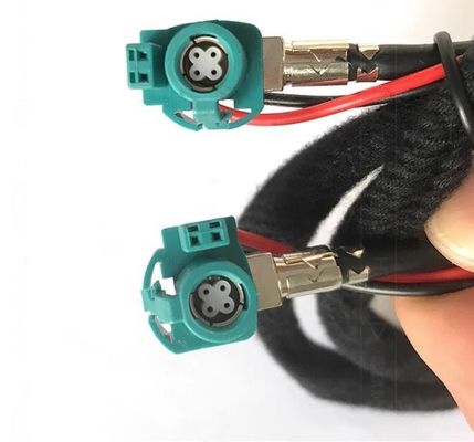 ISO-Auto-Video-Kabel-Adapter Lvds-Video-Linienerweiterung BMW Nbt / Evo Lvds-Kabel