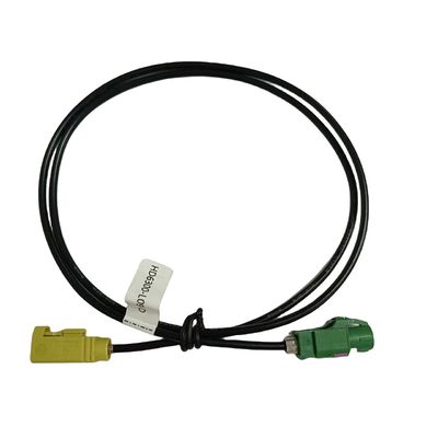 4 Pins HSD LVDS Kabel Auto Audio USB Erweiterung Automobil Drahtgurt für Trum