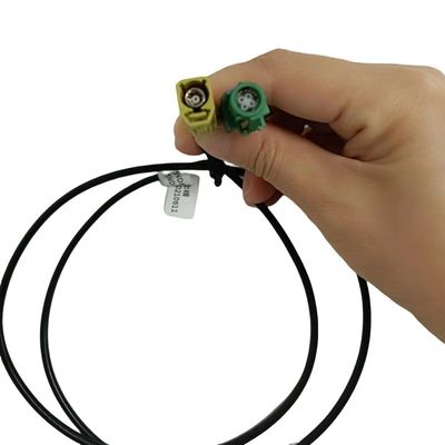 4 Pins HSD LVDS Kabel Auto Audio USB Erweiterung Automobil Drahtgurt für Trum