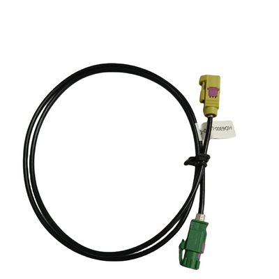 4 Pins HSD LVDS Kabel Auto Audio USB Erweiterung Automobil Drahtgurt für Trum
