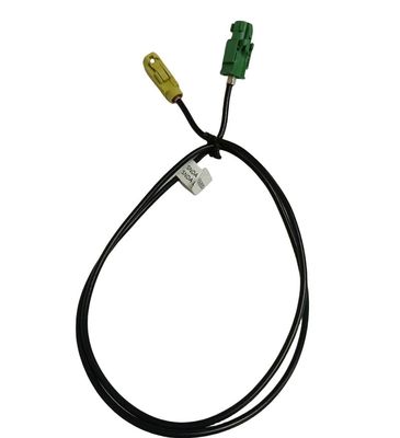 4 Pins HSD LVDS Kabel Auto Audio USB Erweiterung Automobil Drahtgurt für Trum