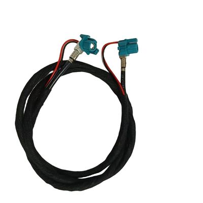 4 Pins HSD LVDS Kabel Auto Audio USB Erweiterung Automobil Drahtgurt für Trum