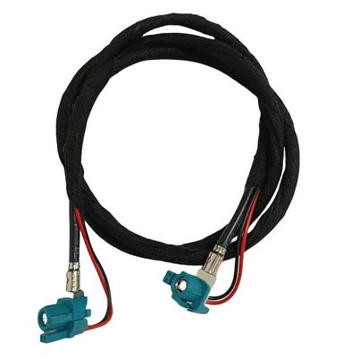 4 Pins HSD LVDS Kabel Auto Audio USB Erweiterung Automobil Drahtgurt für Trum