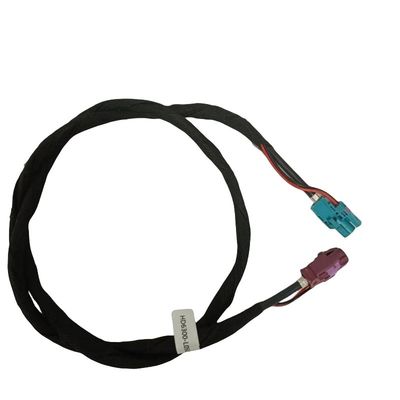 FCC-Drahtverbindungsanschluss für LVDS-Kabel mit 2 bis 4 Pins