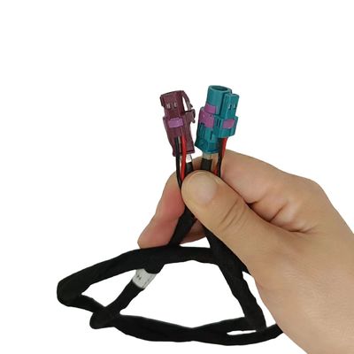 FCC-Drahtverbindungsanschluss für LVDS-Kabel mit 2 bis 4 Pins