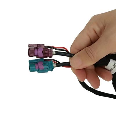 FCC-Drahtverbindungsanschluss für LVDS-Kabel mit 2 bis 4 Pins