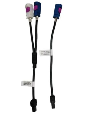 RoHS Auto Android HSD LVDS Kabel Lvds USB Konverter Männlich / weiblich