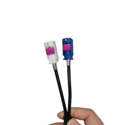 CCC Auto-Verkabelungsharness ODM Auto-Radio-Aerial-Konverter USB-Lvds-Kabelleitung
