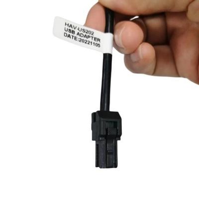 CCC Auto-Verkabelungsharness ODM Auto-Radio-Aerial-Konverter USB-Lvds-Kabelleitung