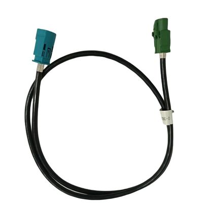 HSD-LVDS-Kabelmontage für Fahrzeuge von Frau zu Mann 80 cm Vm Skoda Tiguan