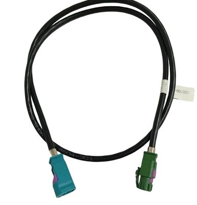 HSD-LVDS-Kabelmontage für Fahrzeuge von Frau zu Mann 80 cm Vm Skoda Tiguan