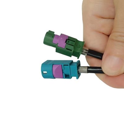 HSD-LVDS-Kabelmontage für Fahrzeuge von Frau zu Mann 80 cm Vm Skoda Tiguan