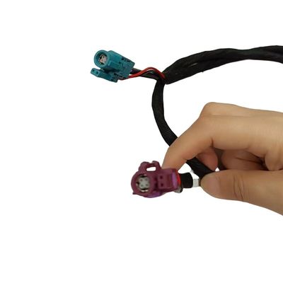 90cm HSD LVDS Kabel 4+2 Pin HD Kamera Kabel Gerade Lvds Erweiterung