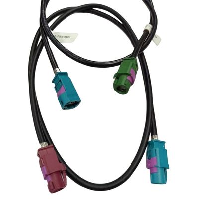 Hinterkamera-Schnittstelle Lvds 4 Pin Männlich zu weiblich und weiblich zu männlich