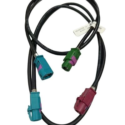 Hinterkamera-Schnittstelle Lvds 4 Pin Männlich zu weiblich und weiblich zu männlich