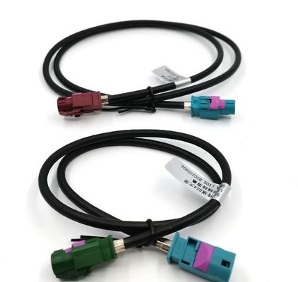 Hinterkamera-Schnittstelle Lvds 4 Pin Männlich zu weiblich und weiblich zu männlich