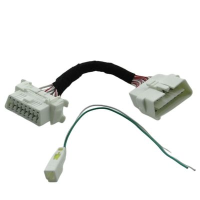 OBD Steckverbinder Autodiagnostik-OBD-Adapter