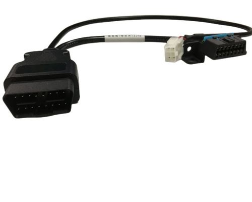 Anbieter von Verkabelungsanschlusslösungen Anpassung des OBD-Scanners Adapter OBD 2-Verlängerungskabel