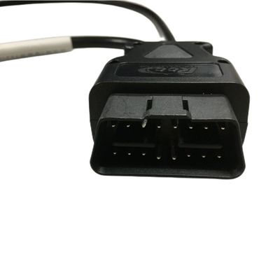 Anbieter von Verkabelungsanschlusslösungen Anpassung des OBD-Scanners Adapter OBD 2-Verlängerungskabel