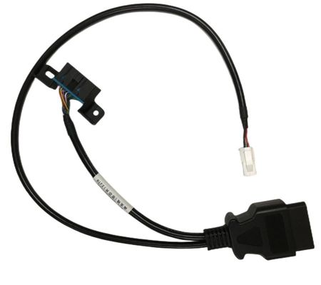 Anbieter von Verkabelungsanschlusslösungen Anpassung des OBD-Scanners Adapter OBD 2-Verlängerungskabel