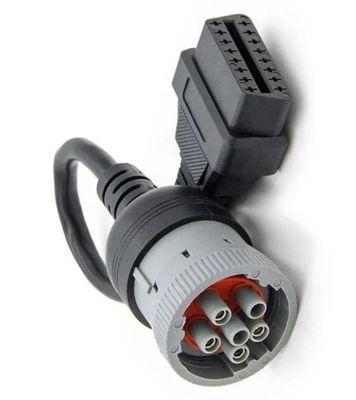 16 Pins weibliche Traktor-Drahtverbindung OEM Drahtverbindung