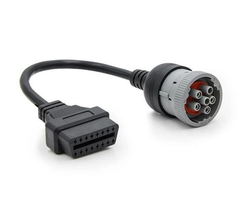 16 Pins weibliche Traktor-Drahtverbindung OEM Drahtverbindung