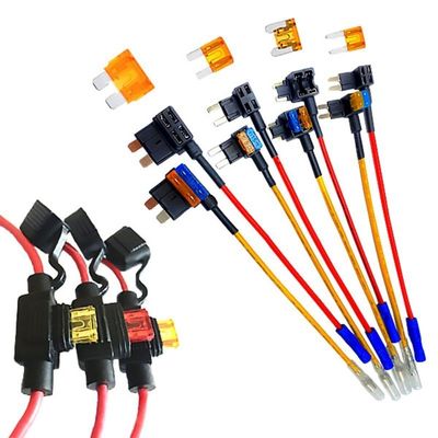 12V Anpassungs-Adapter für Kabel- und Schleusen