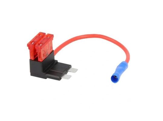 16 AWG 1,5 mm Auto-Audio-Sicherung 12V ODM Auto-Sicherung Halteranschluss