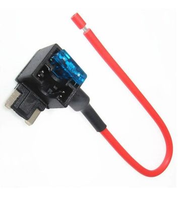 Micro Automotive Sicherung Adapter Kit 12V 15 AMP Blade Sicherung Halter