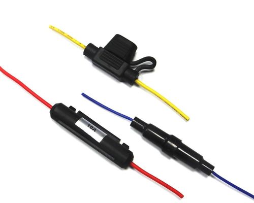 Micro Automotive Sicherung Adapter Kit 12V 15 AMP Blade Sicherung Halter