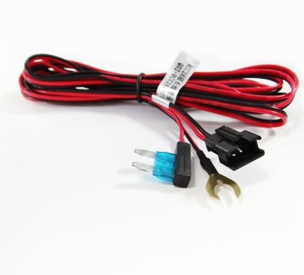12V benutzerdefinierte Drahtverbindung Auto Audio Video Automotive Sicherungen Klemmenhalter