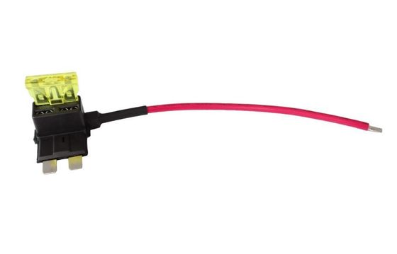 Auto 16 Spannweite In Line Sicherung Halter kleiner ATO Att Blade Sicherung Halter