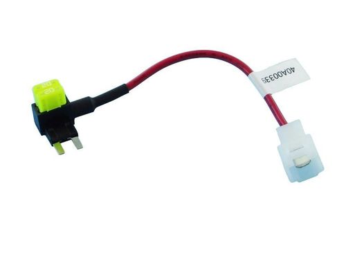 CCC Custom Wire Harness Marine Sicherungshalter Low Profile Add-A-Circuit Blade Sicherungsknopf