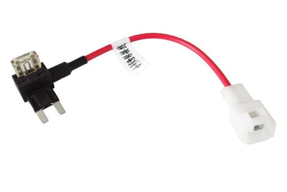 CCC Custom Wire Harness Marine Sicherungshalter Low Profile Add-A-Circuit Blade Sicherungsknopf