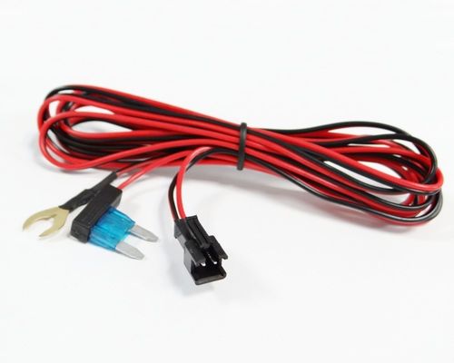 CCC Custom Wire Harness Marine Sicherungshalter Low Profile Add-A-Circuit Blade Sicherungsknopf