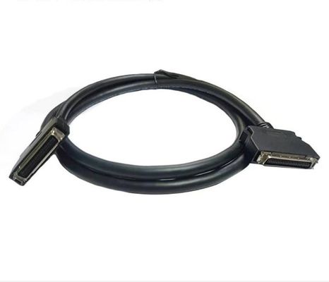 Anpassung der Drahtbügel D SUB Kabel abgeschirmt Kupferdraht SCSI-Kabel