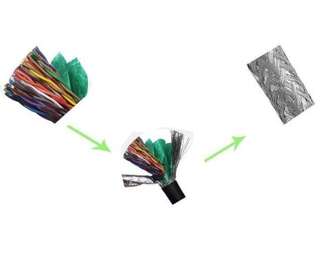 Anpassung der Drahtbügel D SUB Kabel abgeschirmt Kupferdraht SCSI-Kabel