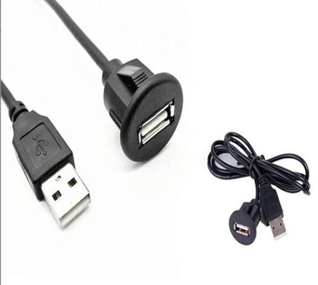 Anpassung der Drahtbügel D SUB Kabel abgeschirmt Kupferdraht SCSI-Kabel