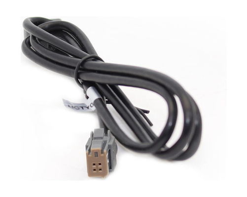 USB-Kabel-Radio-Gurt-Adapter AC-Schnittstelle Verdrahtungs-Gurt-Adapter