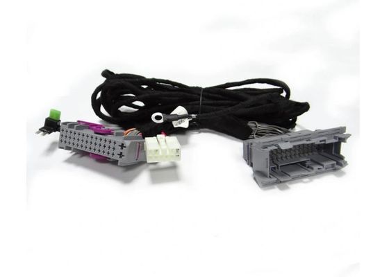 USB-Kabel-Radio-Gurt-Adapter AC-Schnittstelle Verdrahtungs-Gurt-Adapter