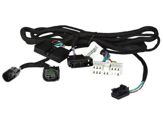 USB-Kabel-Radio-Gurt-Adapter AC-Schnittstelle Verdrahtungs-Gurt-Adapter