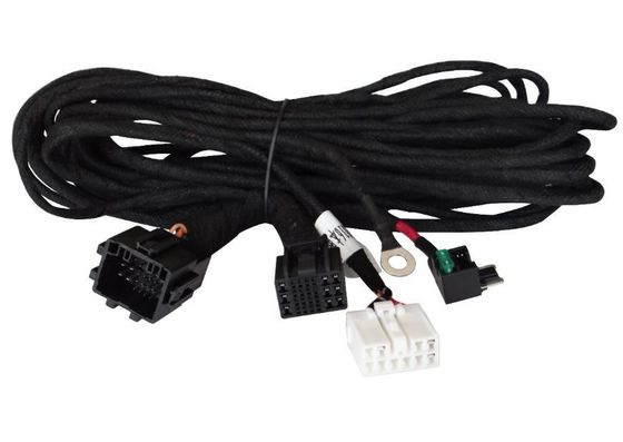 VED Adapter Kabel Draht Gurt OEM Radio USB Kabel für Toyota